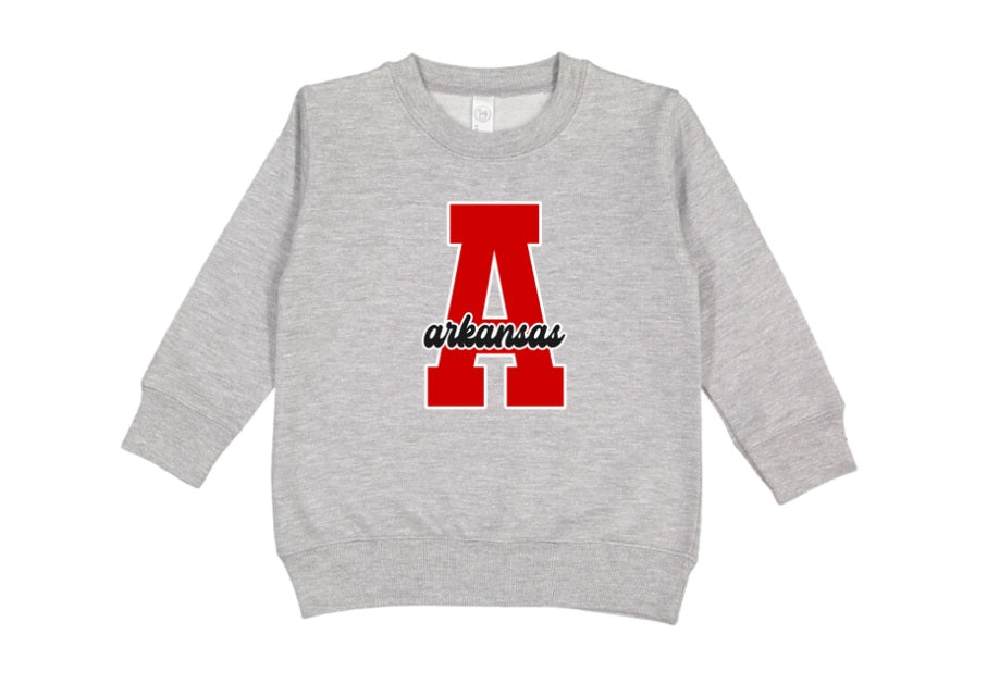 AR (TODDLER) *PRE-ORDER* A Arkansas