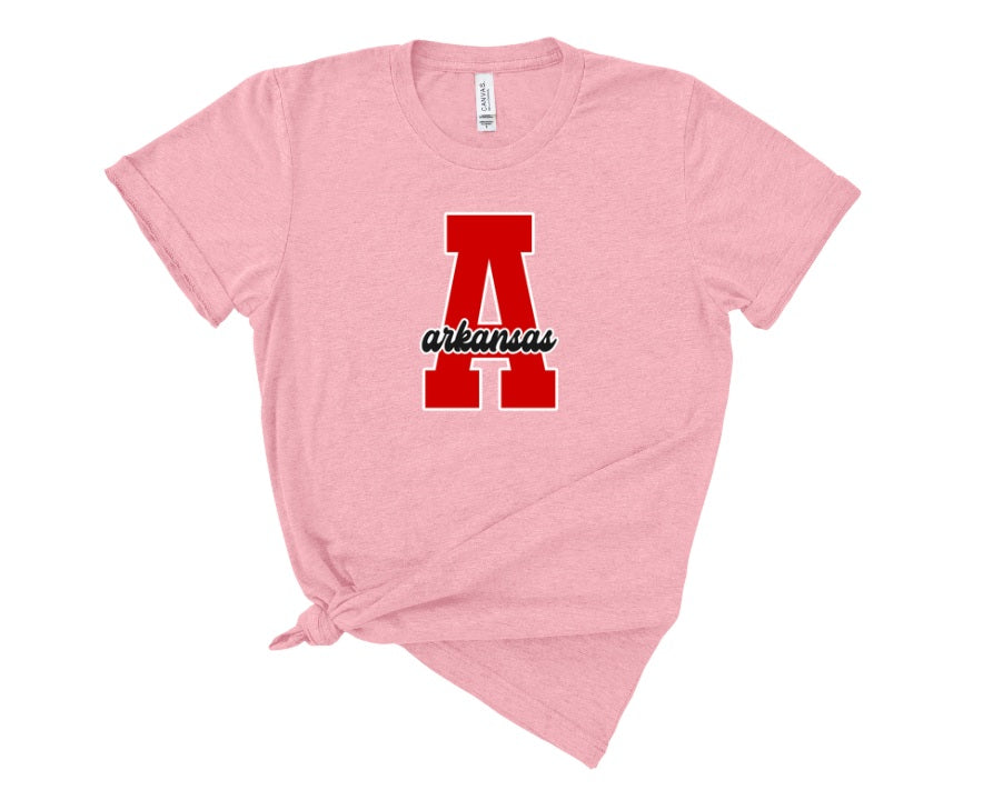 AR (ADULT) *PRE-ORDER* A Arkansas