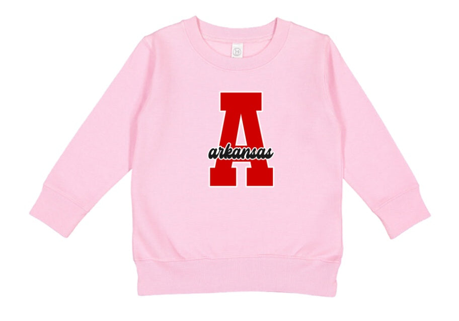 AR (TODDLER) *PRE-ORDER* A Arkansas