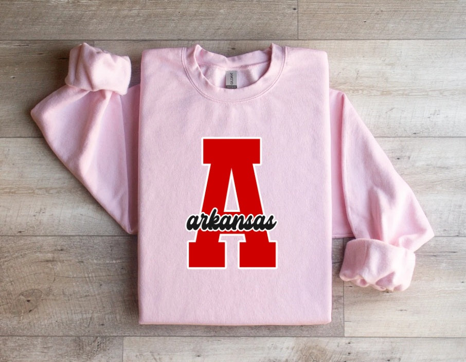 AR (ADULT) *PRE-ORDER* A Arkansas