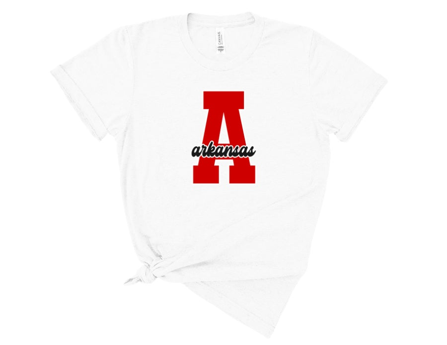 AR (ADULT) *PRE-ORDER* A Arkansas