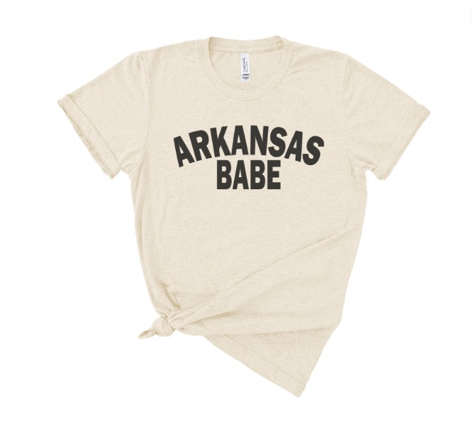 AR YOUTH *PRE-ORDER* Arkansas Babe