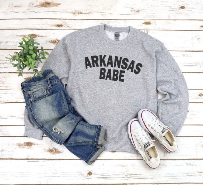 AR YOUTH *PRE-ORDER* Arkansas Babe