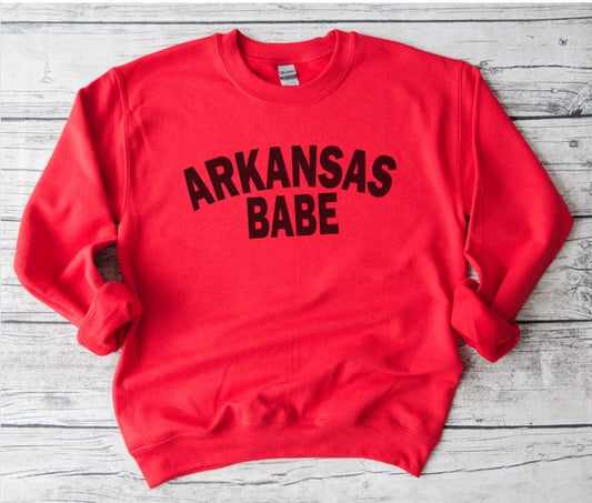 AR YOUTH *PRE-ORDER* Arkansas Babe