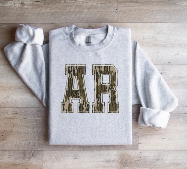 AR (ADULT) *PRE-ORDER* Arkansas Camo