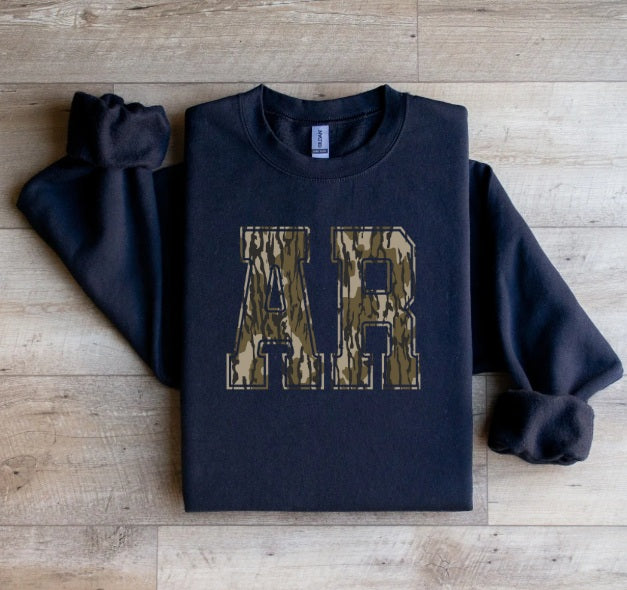 AR (ADULT) *PRE-ORDER* Arkansas Camo