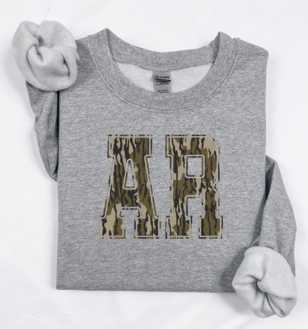 AR (ADULT) *PRE-ORDER* Arkansas Camo