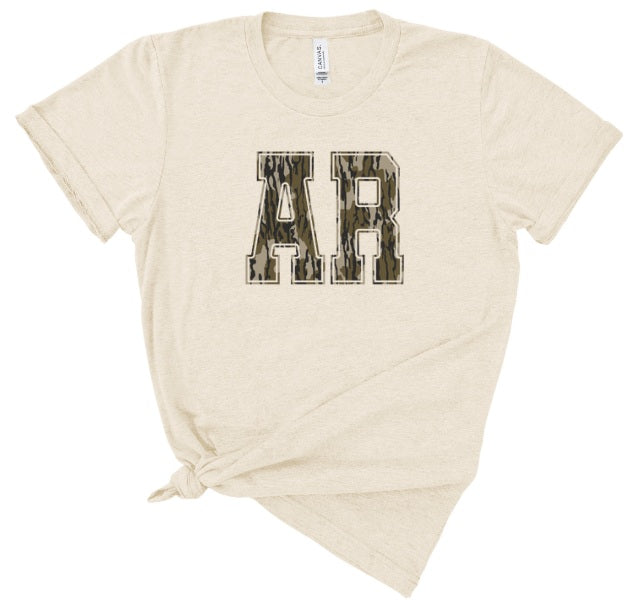 AR (ADULT) *PRE-ORDER* Arkansas Camo