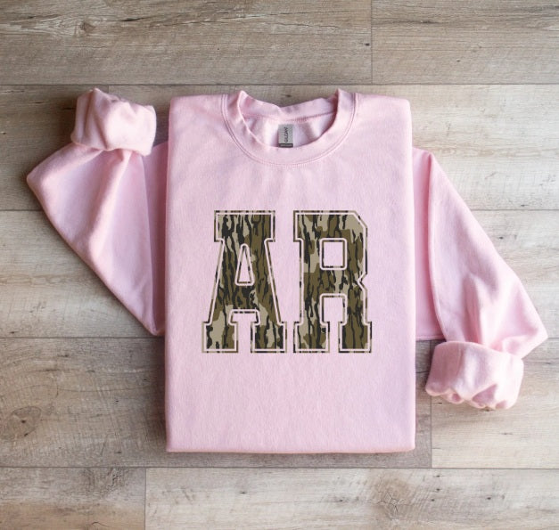 AR (ADULT) *PRE-ORDER* Arkansas Camo