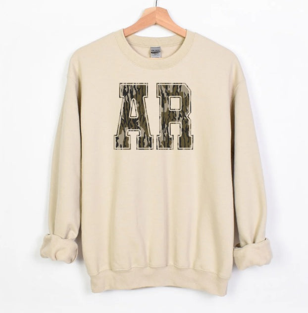 AR (ADULT) *PRE-ORDER* Arkansas Camo