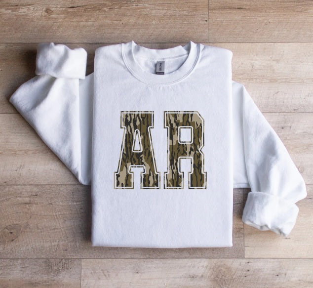 AR (ADULT) *PRE-ORDER* Arkansas Camo