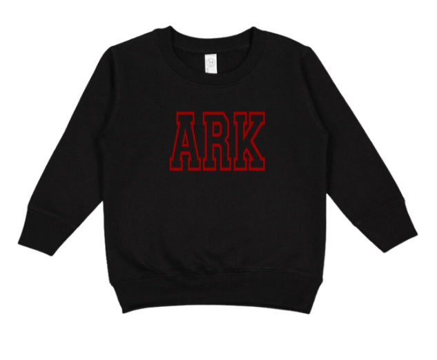 AR (TODDLER) *PRE-ORDER* ARK (red)