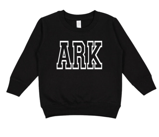AR (TODDLER) *PRE-ORDER* ARK (white)