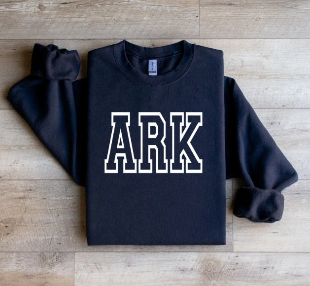AR (ADULT) *PRE-ORDER* ARK (white)