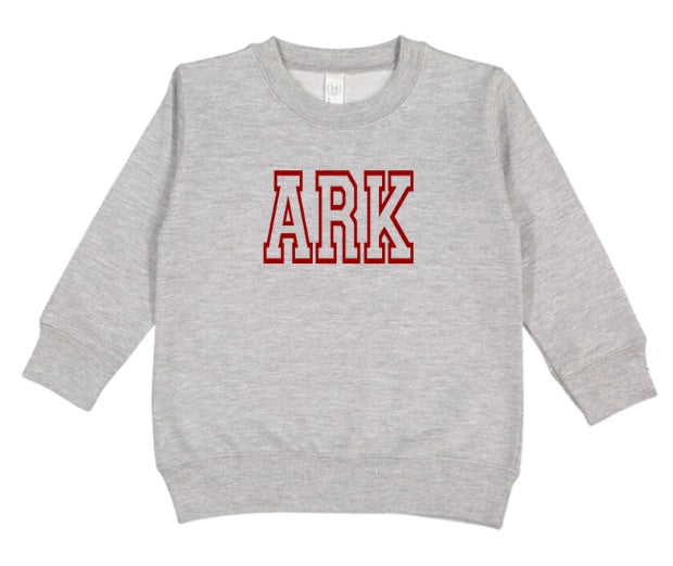 AR (TODDLER) *PRE-ORDER* ARK (red)