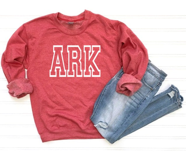 AR (ADULT) *PRE-ORDER* ARK (white)