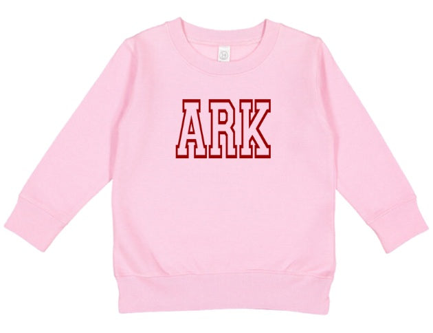 AR (TODDLER) *PRE-ORDER* ARK (red)