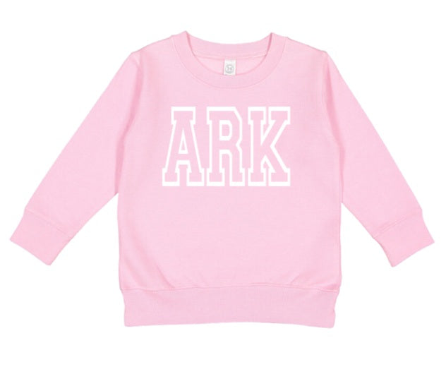 AR (TODDLER) *PRE-ORDER* ARK (white)
