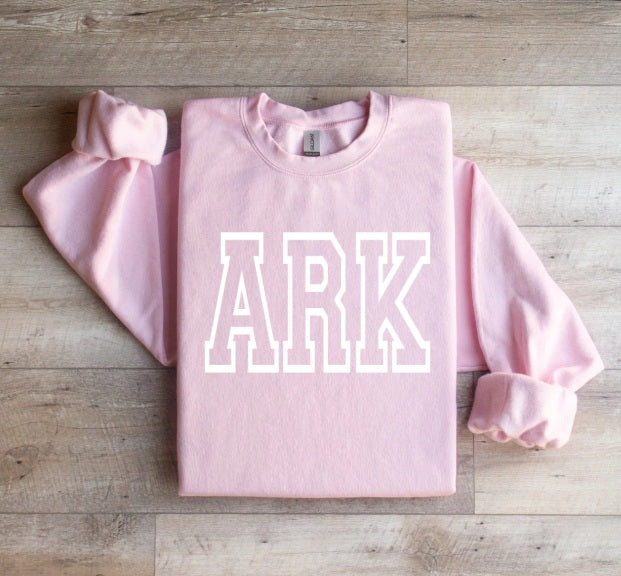 AR (ADULT) *PRE-ORDER* ARK (white)