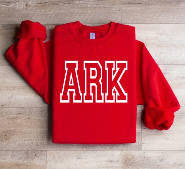 AR (ADULT) *PRE-ORDER* ARK (white)