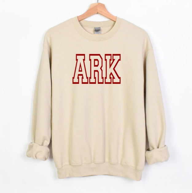 AR (ADULT) *PRE-ORDER* ARK (red)