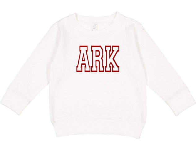 AR (TODDLER) *PRE-ORDER* ARK (red)