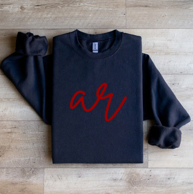 AR (ADULT) *PRE-ORDER* AR Lowercase (red)