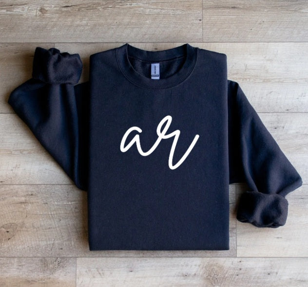 AR (ADULT) *PRE-ORDER* AR Lowercase (white)
