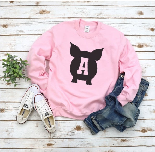 AR YOUTH *PRE-ORDER* Pig, Black A