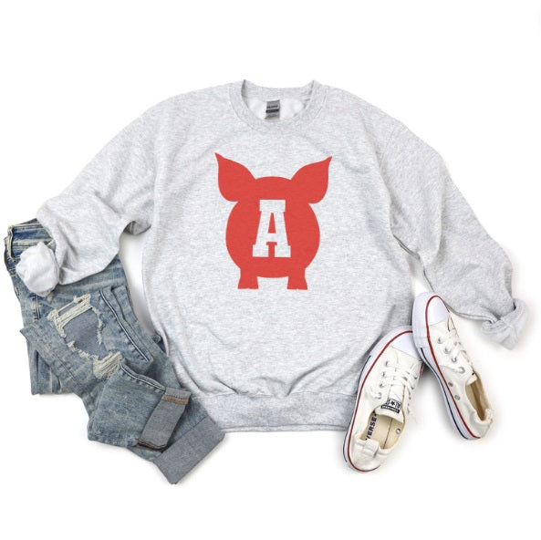 AR YOUTH *PRE-ORDER* Pig, Red A