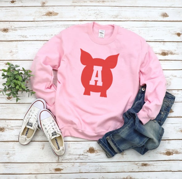 AR YOUTH *PRE-ORDER* Pig, Red A