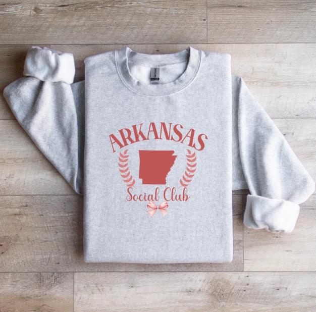 AR (ADULT) *PRE-ORDER* Arkansas Social Club