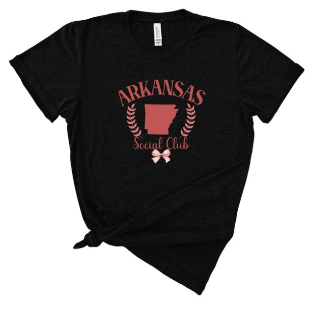 AR (ADULT) *PRE-ORDER* Arkansas Social Club