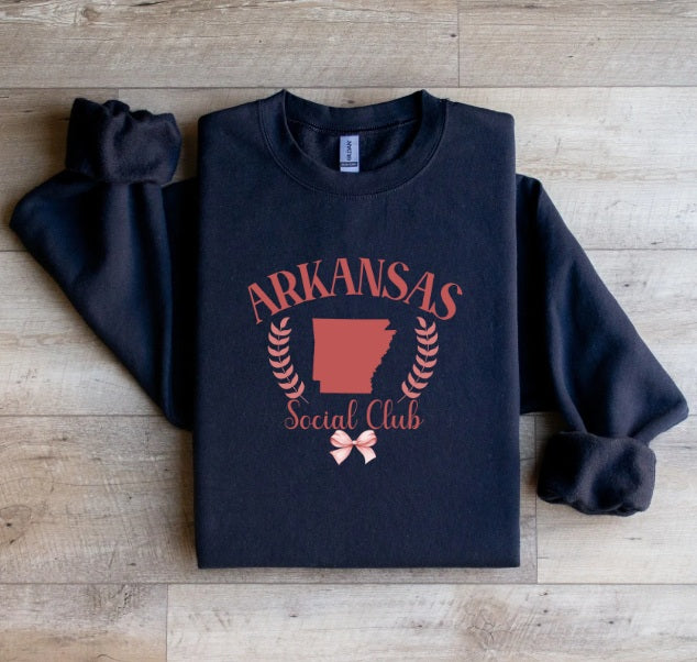 AR (ADULT) *PRE-ORDER* Arkansas Social Club