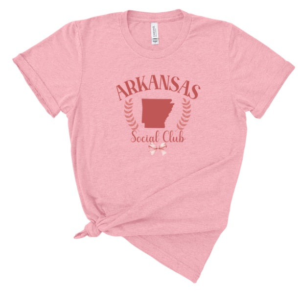 AR (ADULT) *PRE-ORDER* Arkansas Social Club