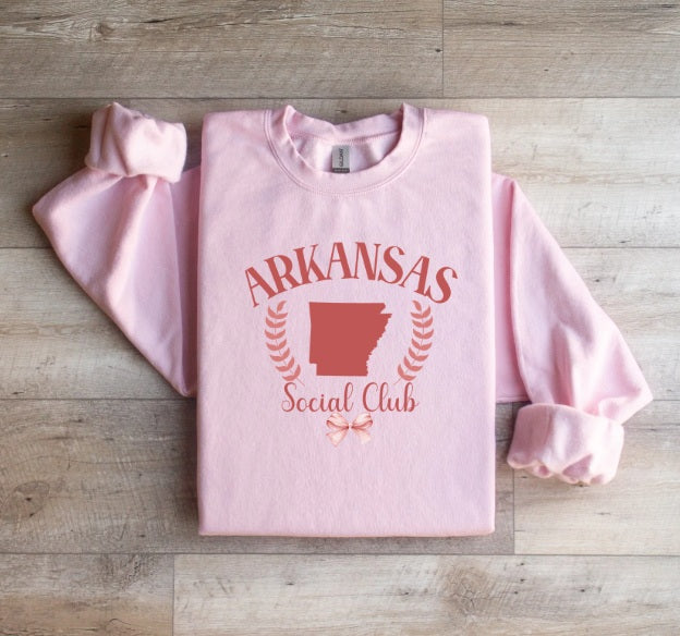 AR (ADULT) *PRE-ORDER* Arkansas Social Club