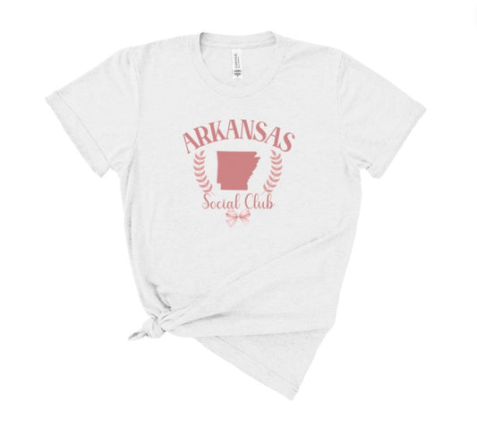 AR YOUTH *PRE-ORDER* Arkansas Social Club