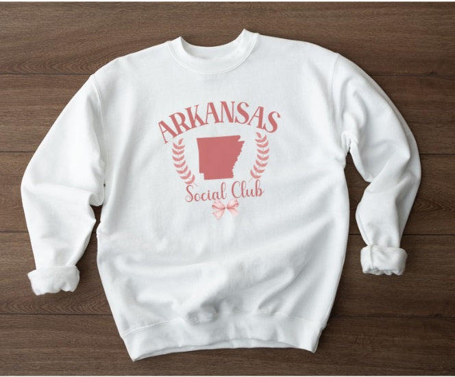 AR YOUTH *PRE-ORDER* Arkansas Social Club