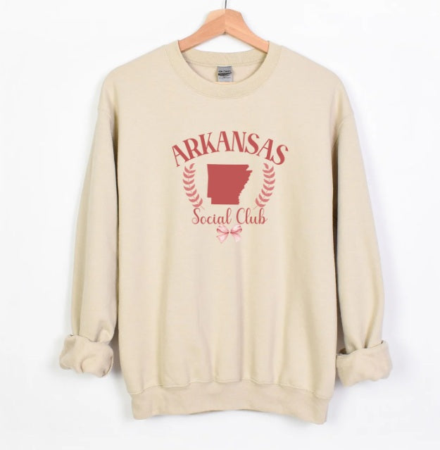 AR (ADULT) *PRE-ORDER* Arkansas Social Club