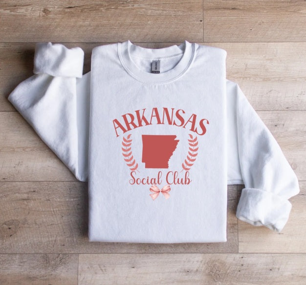 AR (ADULT) *PRE-ORDER* Arkansas Social Club