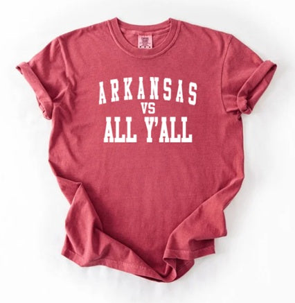 AR (Adults) | AR vs All Yall