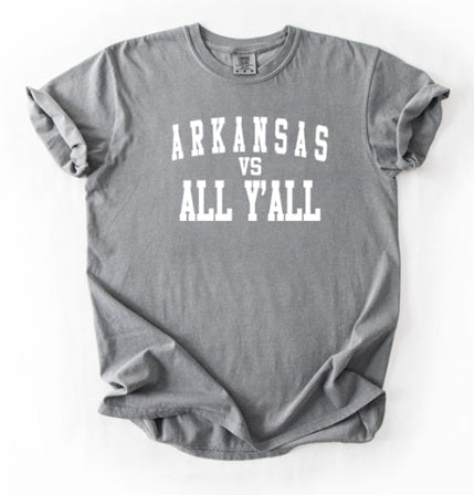 AR (Adults) | AR vs All Yall