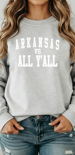 AR (Adults) | AR vs All Yall