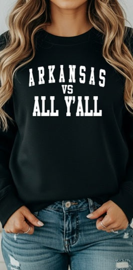 AR (Adults) | AR vs All Yall