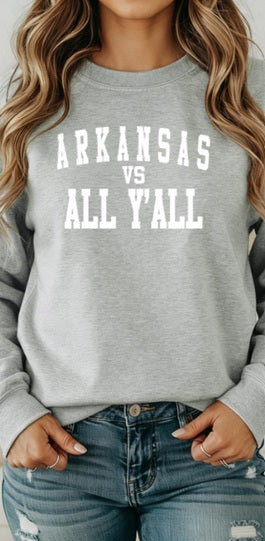 AR (Adults) | AR vs All Yall