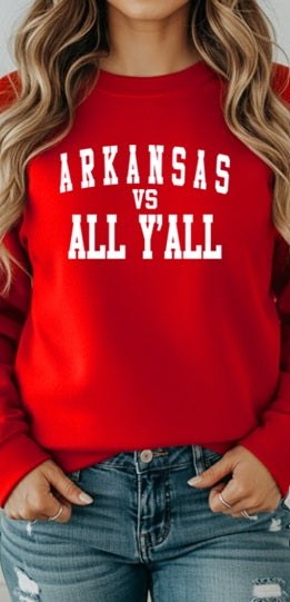 AR (Kiddos) | AR vs All Yall