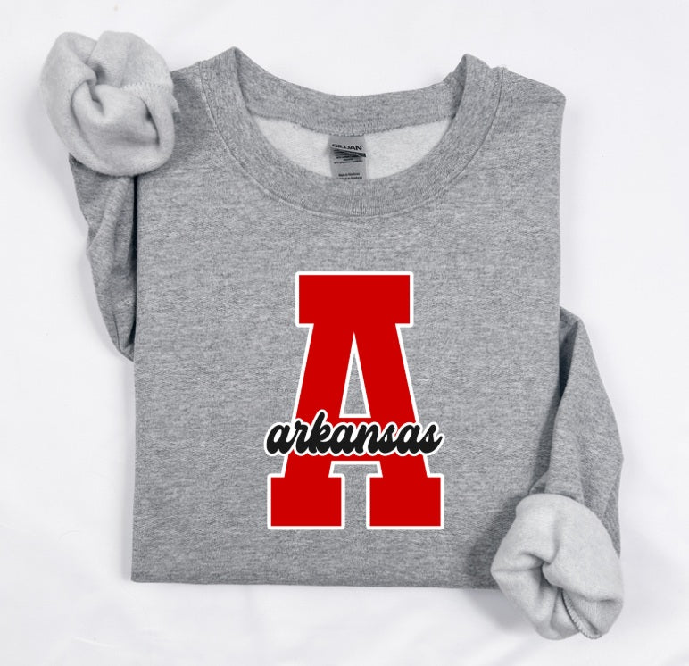 AR (ADULT) *PRE-ORDER* A Arkansas