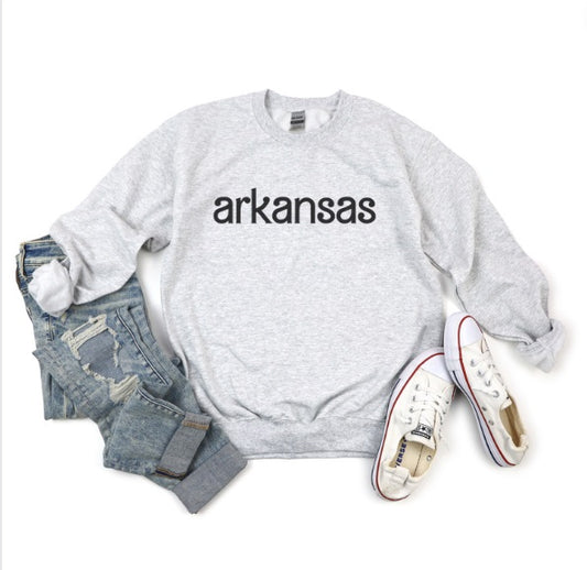 AR ADULT *PRE-ORDER* Arkansas Barbie Font