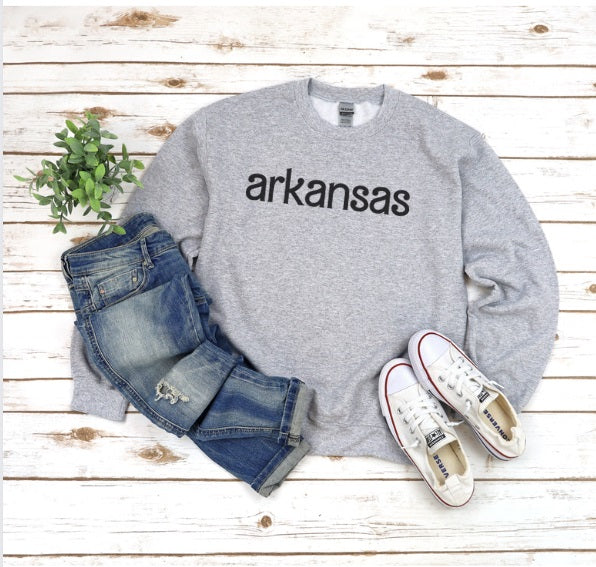 AR YOUTH *PRE-ORDER* Arkansas Barbie Font