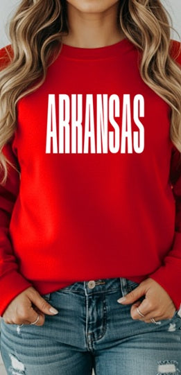 AR (Kiddos) | Arkansas Tall